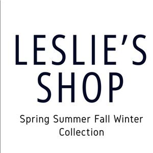 Meet your Posher, Leslie